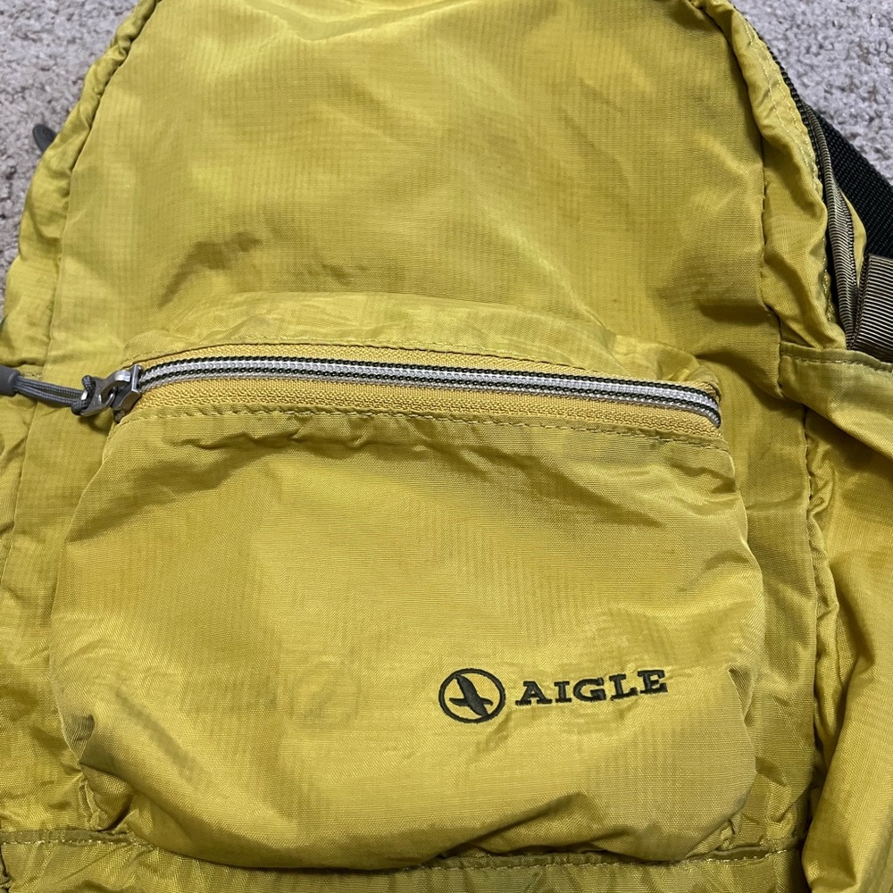 Aigle backpack - Picture 2 of 7